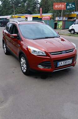 Внедорожник / Кроссовер Ford Escape 2016 в Киеве