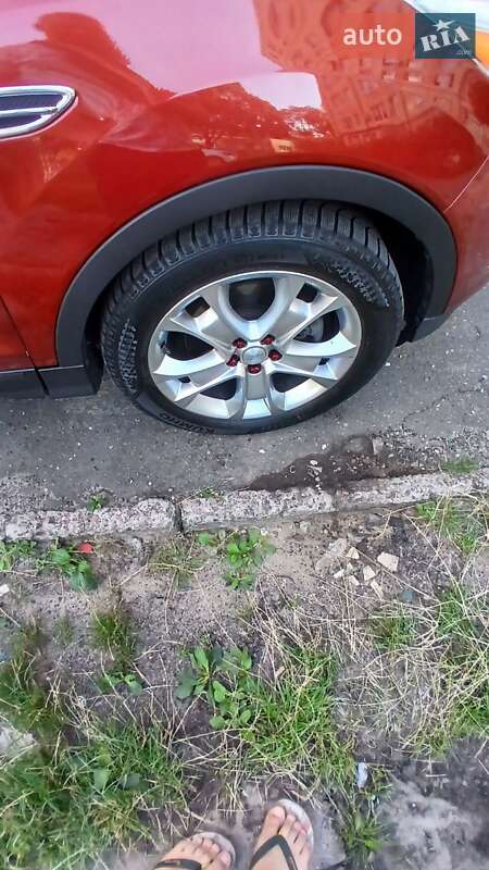 Внедорожник / Кроссовер Ford Escape 2016 в Киеве