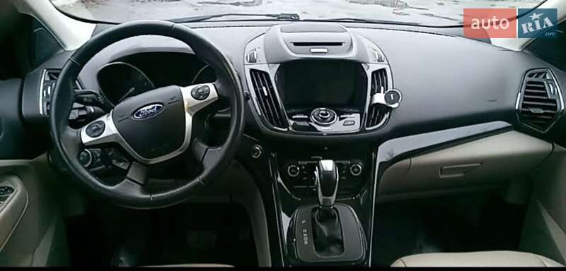 Внедорожник / Кроссовер Ford Escape 2016 в Киеве