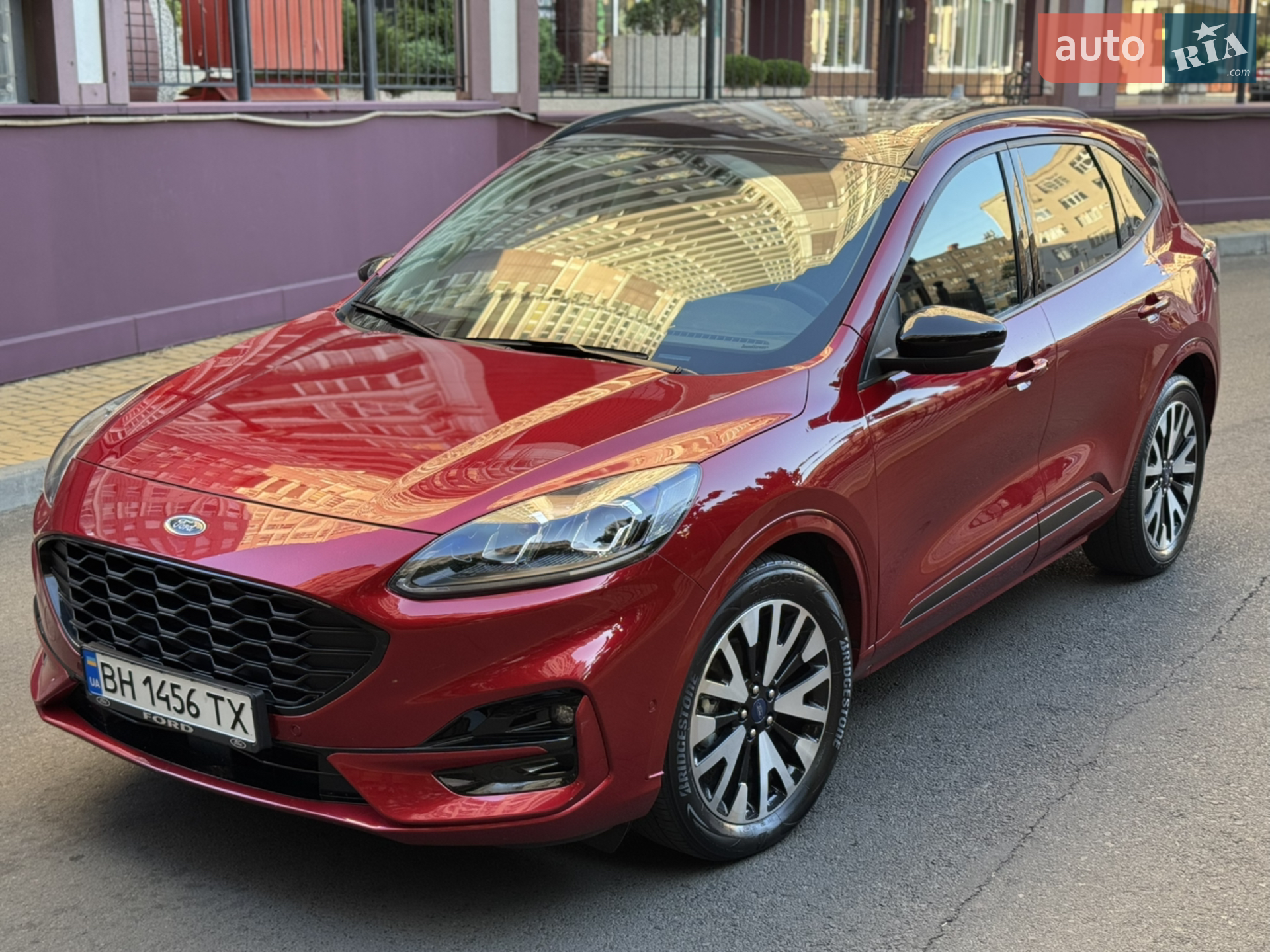 2020 Ford Escape - мініатюра 2