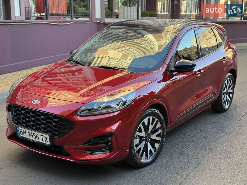 Внедорожник / Кроссовер Ford Escape 2020 в Одессе