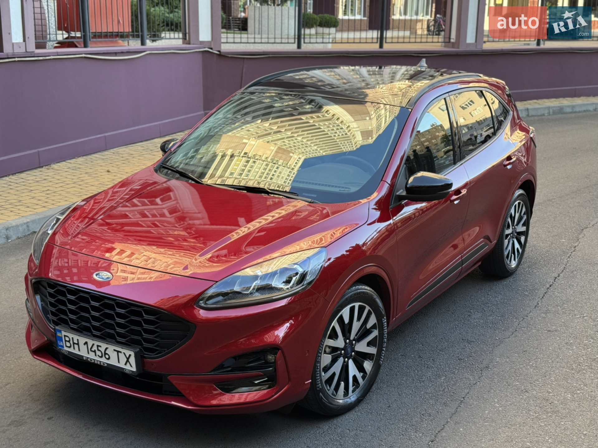 2020 Ford Escape - мініатюра 19