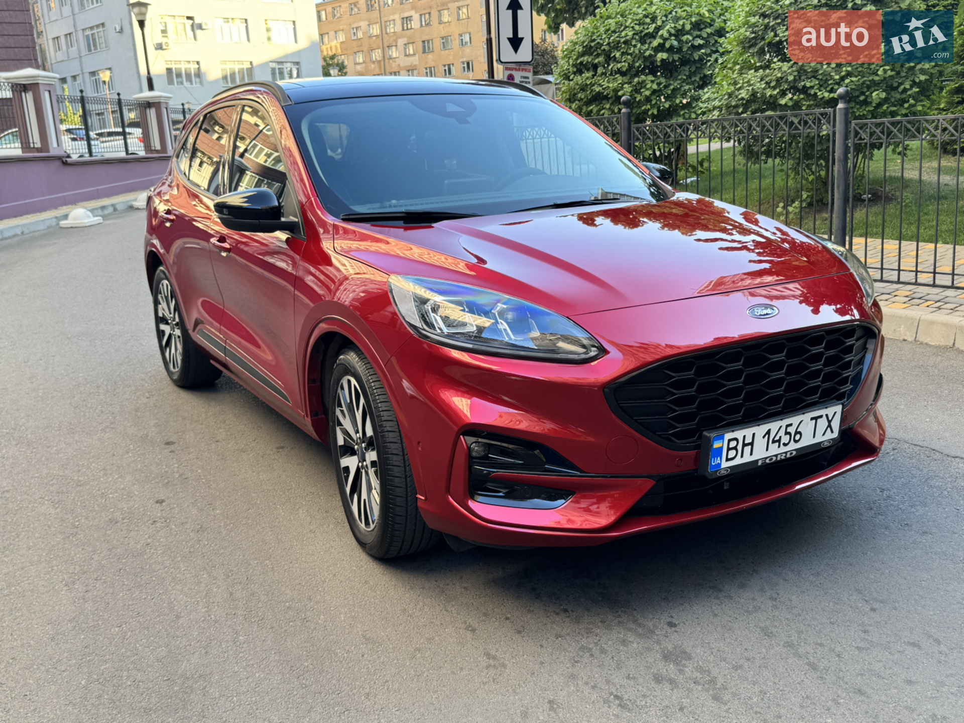 2020 Ford Escape - мініатюра 23