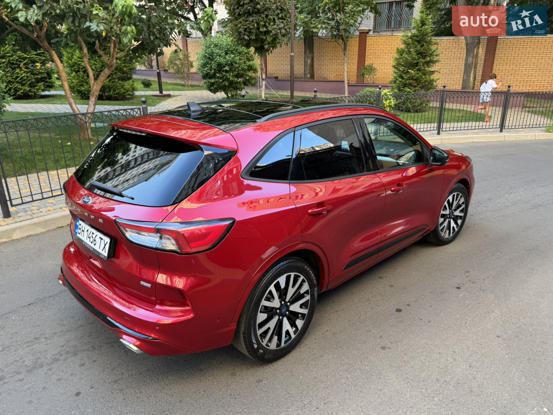 2020 Ford Escape - мініатюра 32
