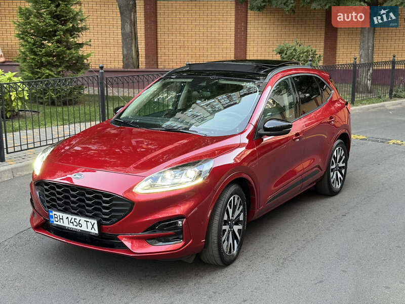 Внедорожник / Кроссовер Ford Escape 2020 в Одессе