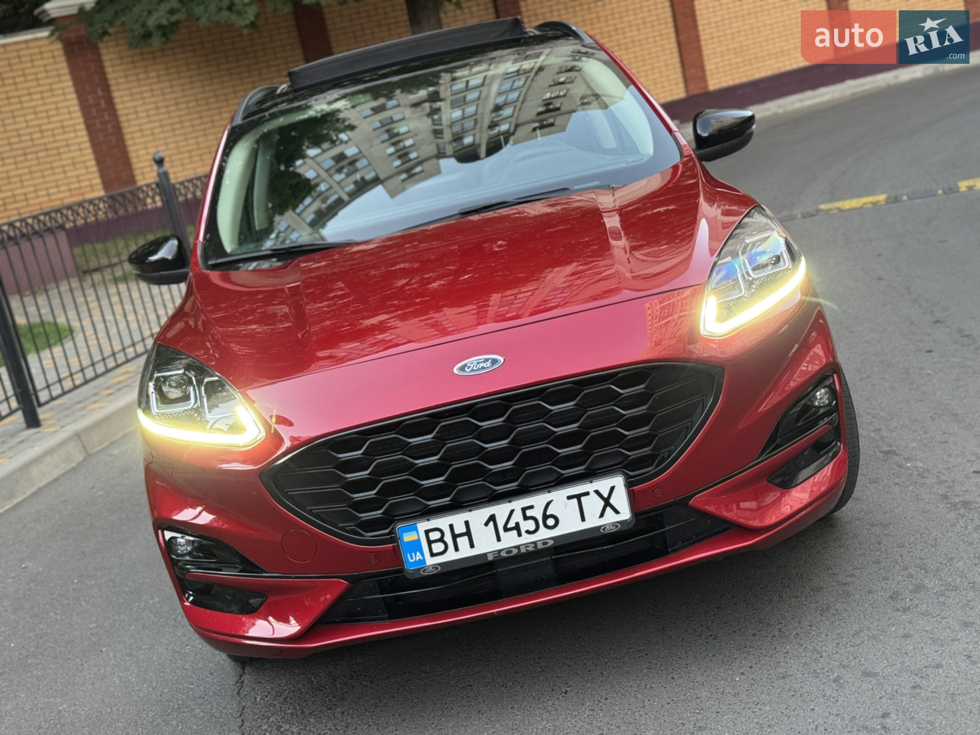 2020 Ford Escape - мініатюра 4