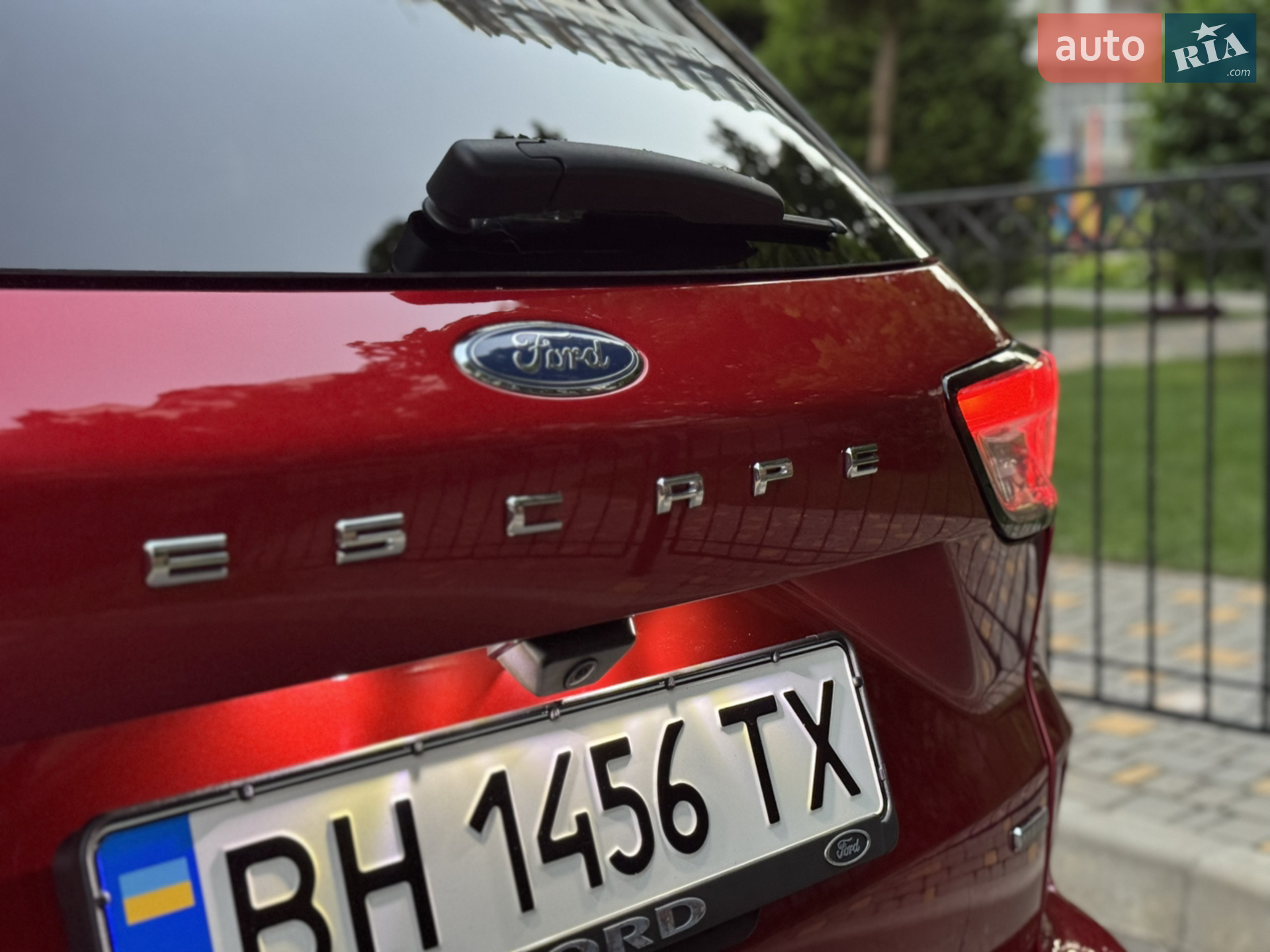 2020 Ford Escape - мініатюра 14