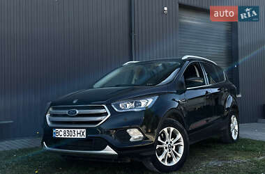 Внедорожник / Кроссовер Ford Escape 2017 в Львове