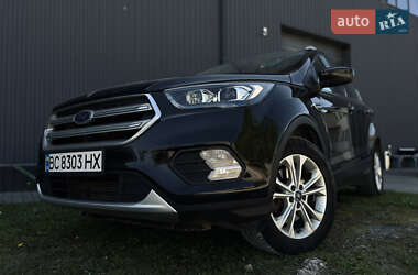 Внедорожник / Кроссовер Ford Escape 2017 в 