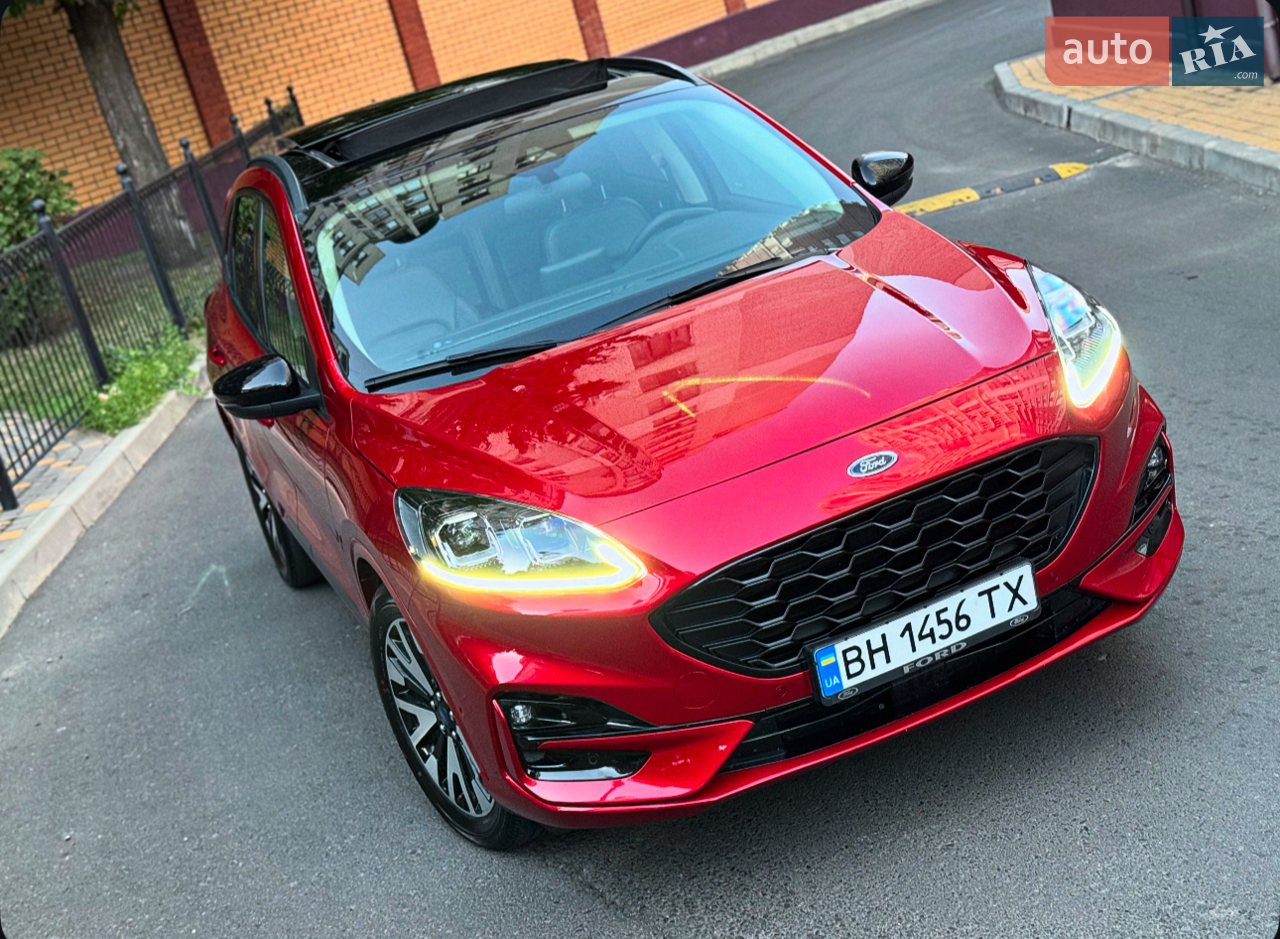 2020 Ford Escape - мініатюра 35