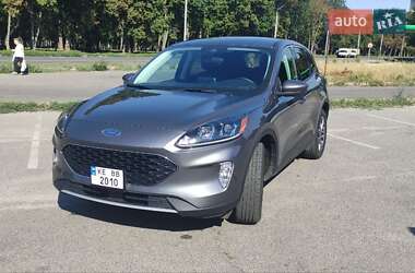 Внедорожник / Кроссовер Ford Escape 2022 в Днепре