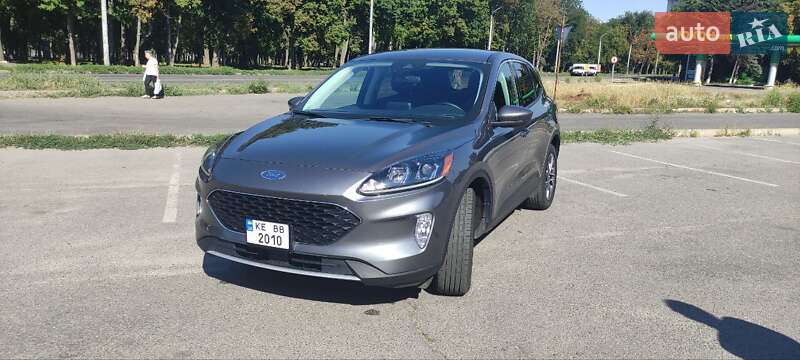 Ford Escape 2022