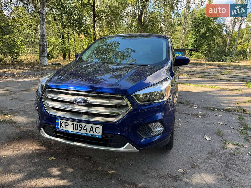 Ford Escape 2016