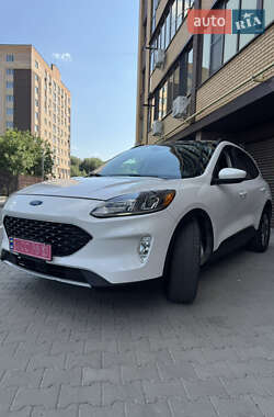 Ford Escape 2020
