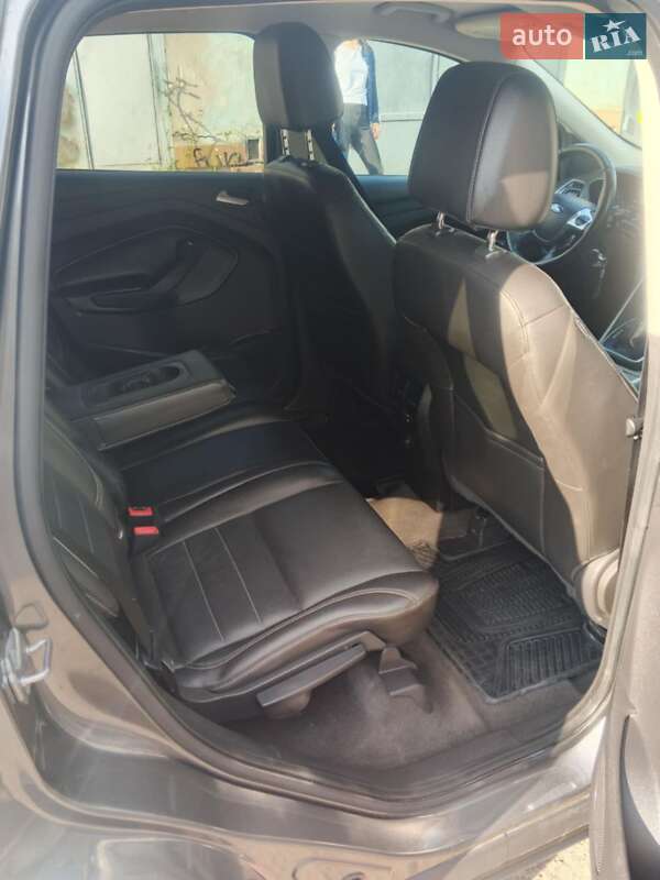 Позашляховик / Кросовер Ford Escape 2013 в Мостиській фото 3 Позашляховик / Кросовер Ford Escape 2013 в Мостиській