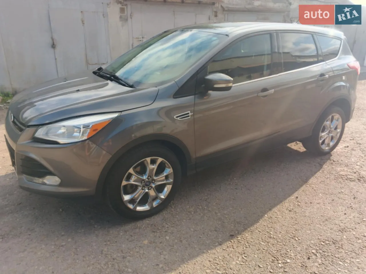 2012 Ford Escape - мініатюра 48