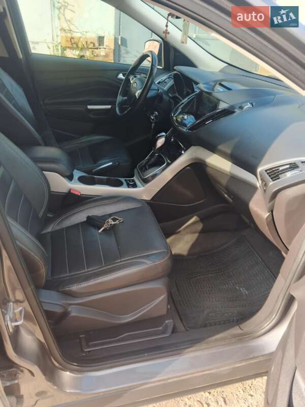 Позашляховик / Кросовер Ford Escape 2013 в Мостиській фото 7 Позашляховик / Кросовер Ford Escape 2013 в Мостиській