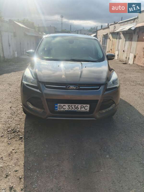 Позашляховик / Кросовер Ford Escape 2013 в Мостиській фото 12 Позашляховик / Кросовер Ford Escape 2013 в Мостиській