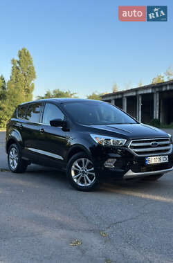 Ford Escape 2017 Ford Escape 2017