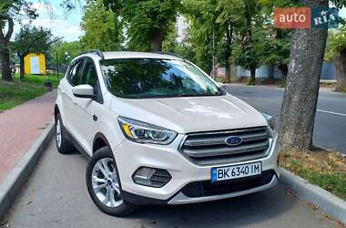 Ford Escape 2018