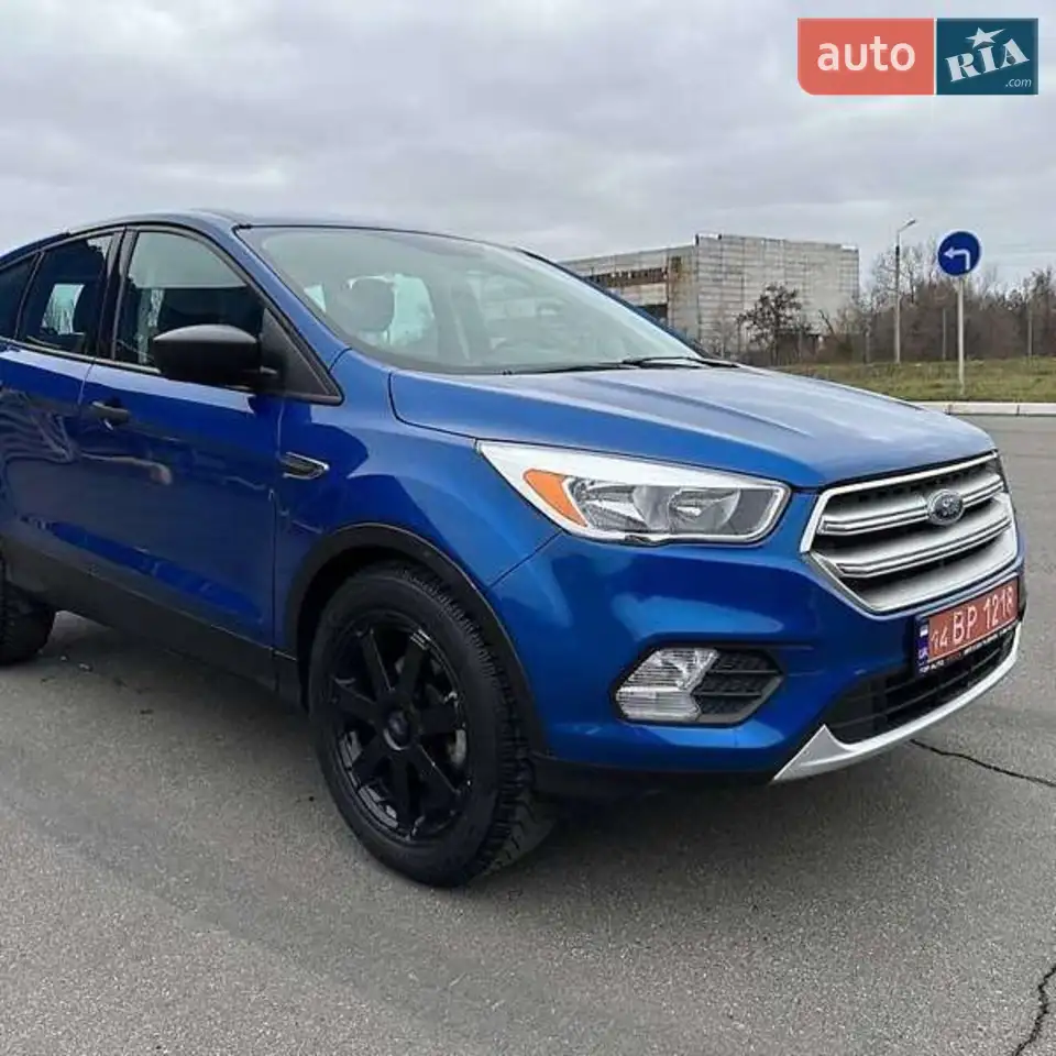 2018 Ford Escape - мініатюра 24