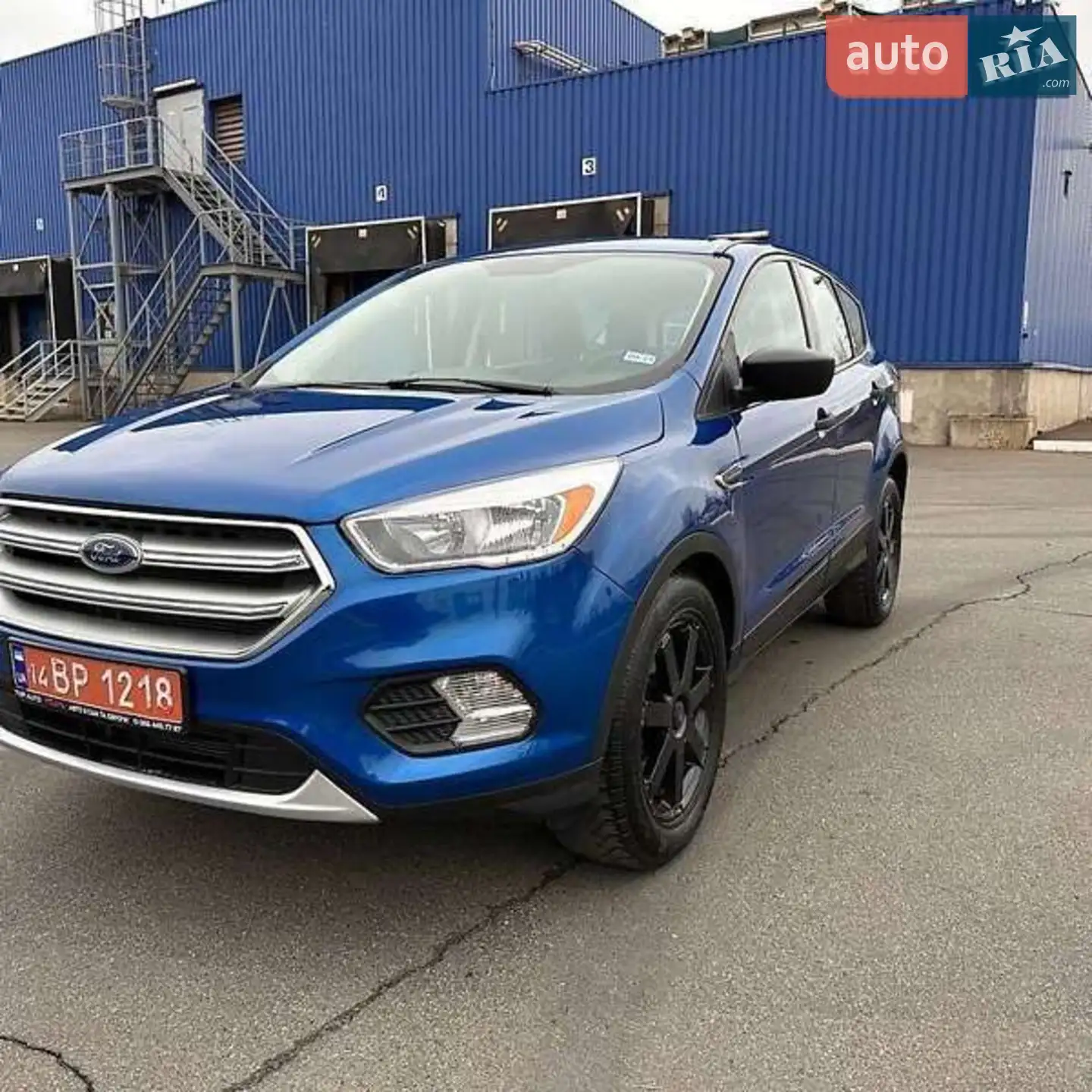 2019 Ford Escape - мініатюра 2