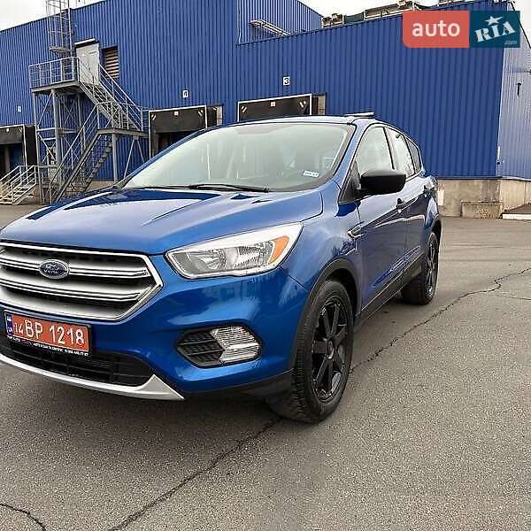 Внедорожник / Кроссовер Ford Escape 2019 в Львове