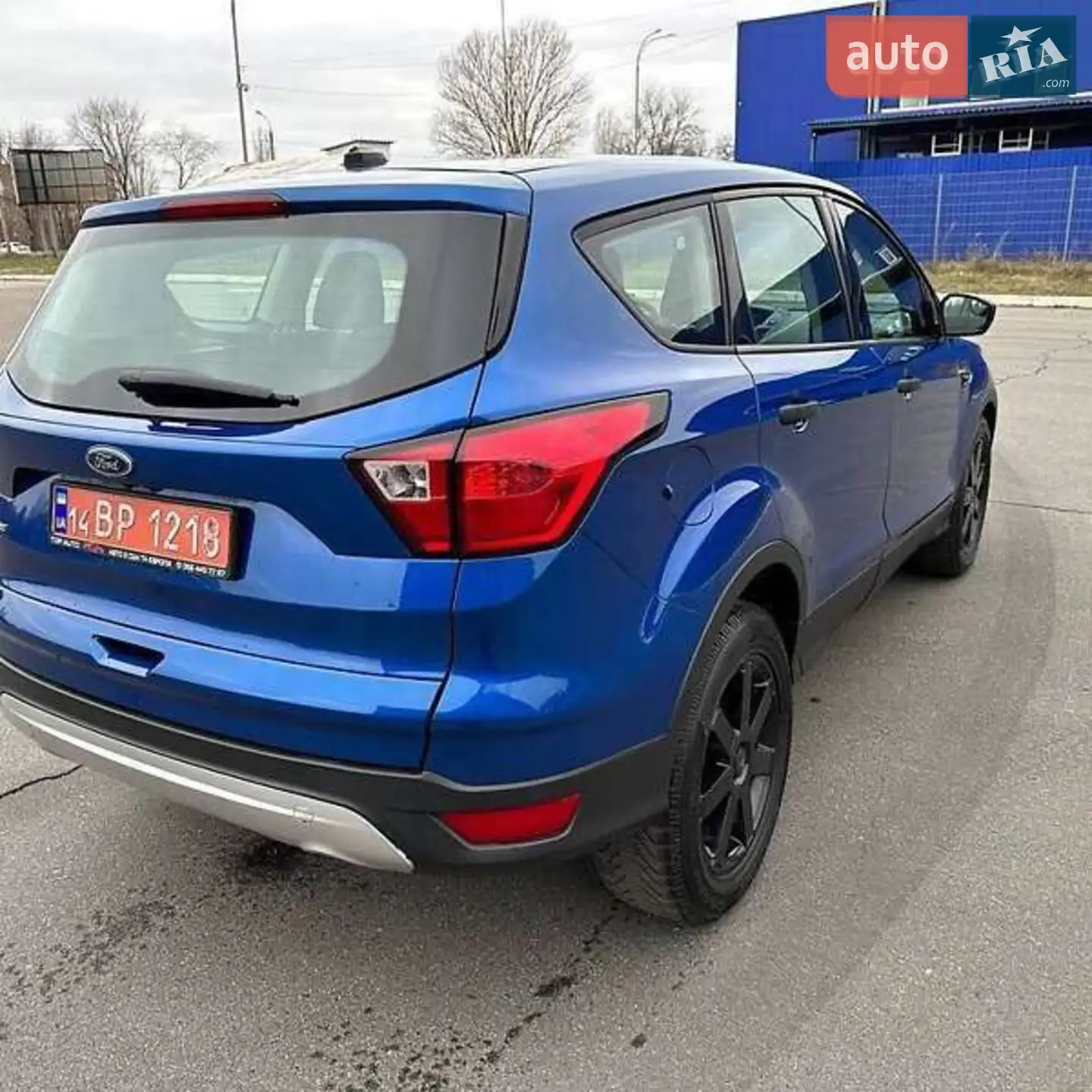 2019 Ford Escape - мініатюра 4