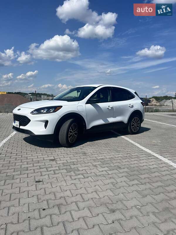 Внедорожник / Кроссовер Ford Escape 2022 в Ровно