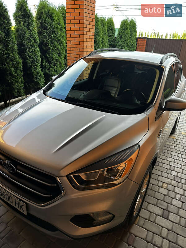Ford Escape 2018