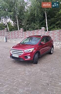 Ford Escape 2018 Ford Escape 2018