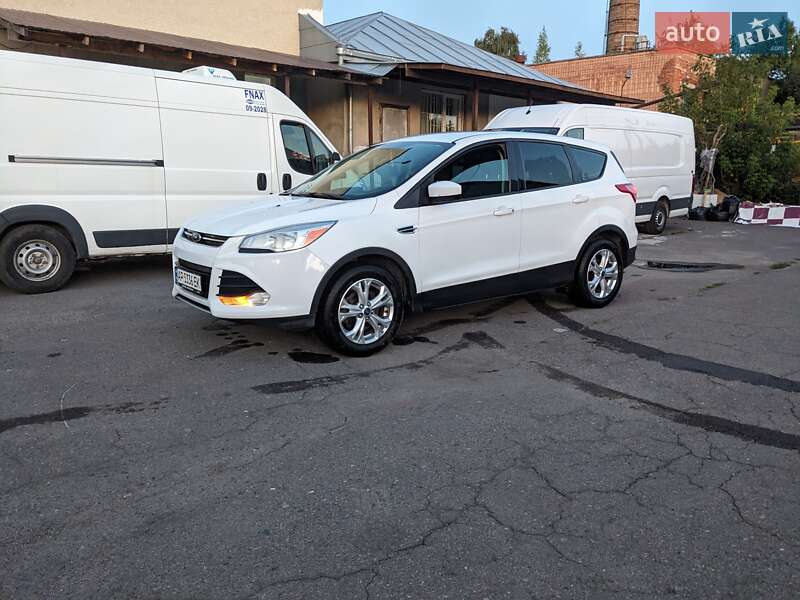 Ford Escape 2014