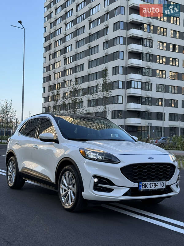 Ford Escape 2021