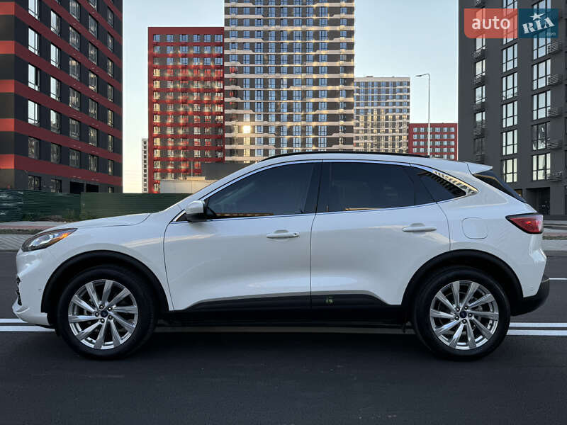 Внедорожник / Кроссовер Ford Escape 2021 в Киеве фото 9 Внедорожник / Кроссовер Ford Escape 2021 в Киеве