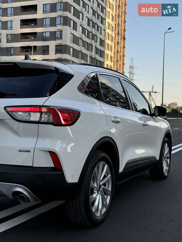 Внедорожник / Кроссовер Ford Escape 2021 в Киеве фото 17 Внедорожник / Кроссовер Ford Escape 2021 в Киеве