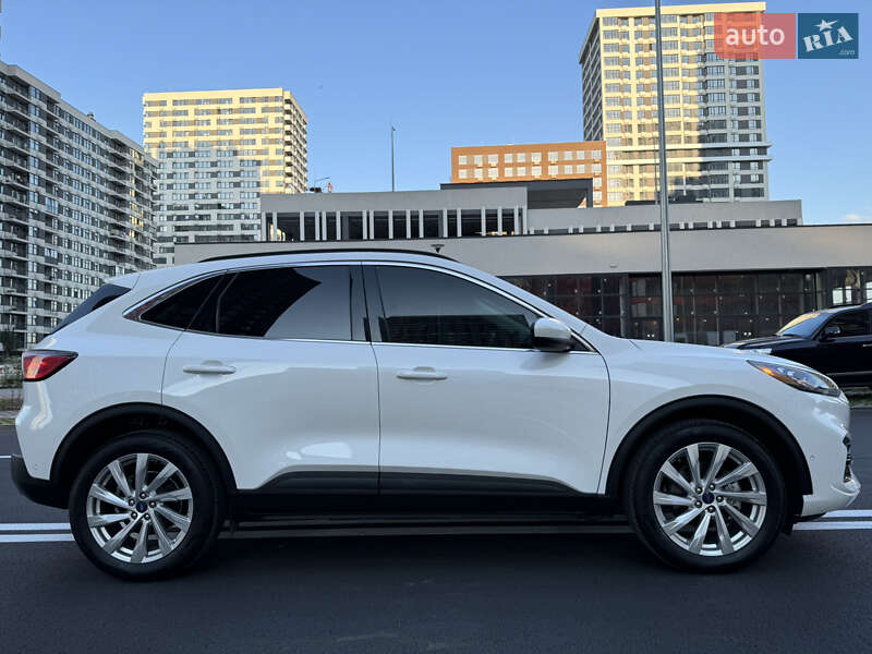 Внедорожник / Кроссовер Ford Escape 2021 в Киеве фото 22 Внедорожник / Кроссовер Ford Escape 2021 в Киеве