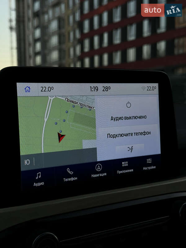 Внедорожник / Кроссовер Ford Escape 2021 в Киеве фото 45 Внедорожник / Кроссовер Ford Escape 2021 в Киеве