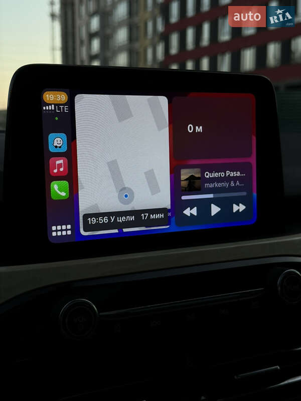 Внедорожник / Кроссовер Ford Escape 2021 в Киеве фото 47 Внедорожник / Кроссовер Ford Escape 2021 в Киеве