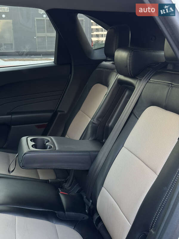 Внедорожник / Кроссовер Ford Escape 2021 в Киеве фото 53 Внедорожник / Кроссовер Ford Escape 2021 в Киеве