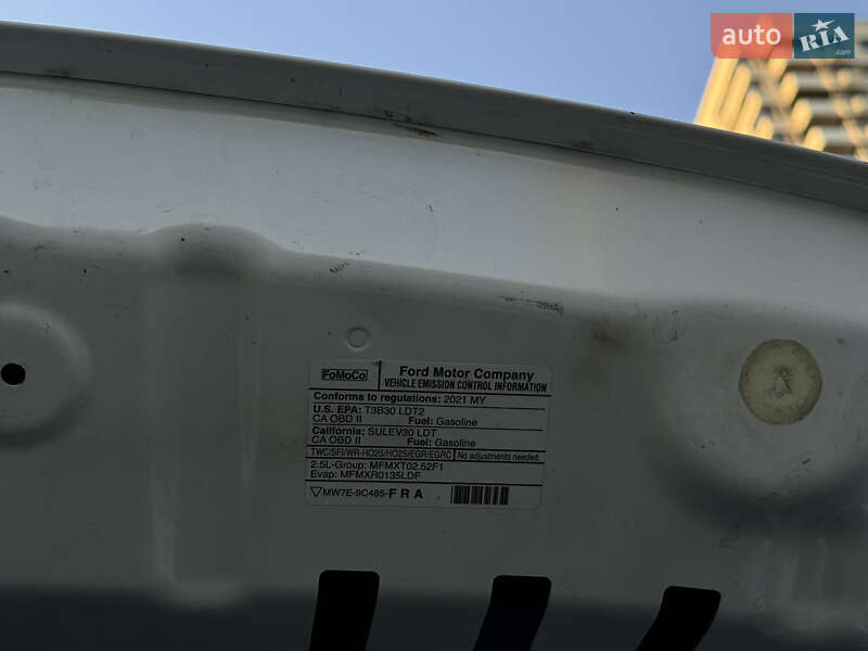 Внедорожник / Кроссовер Ford Escape 2021 в Киеве фото 72 Внедорожник / Кроссовер Ford Escape 2021 в Киеве