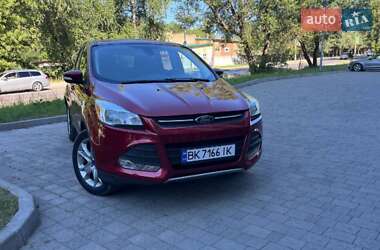 Позашляховик / Кросовер Ford Escape 2013 в Новояворівську