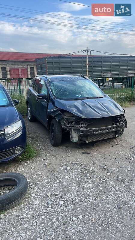 Внедорожник / Кроссовер Ford Escape 2015 в Днепре
