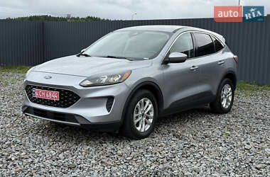 Ford Escape 2021 Ford Escape 2021