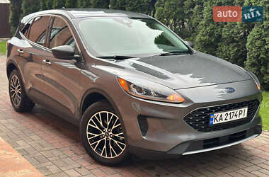 Внедорожник / Кроссовер Ford Escape 2022 в Киеве