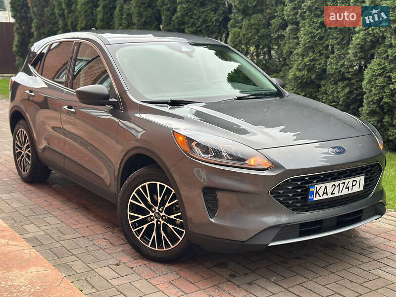 Ford Escape 2022