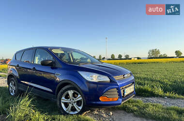Позашляховик / Кросовер Ford Escape 2015 в Львові
