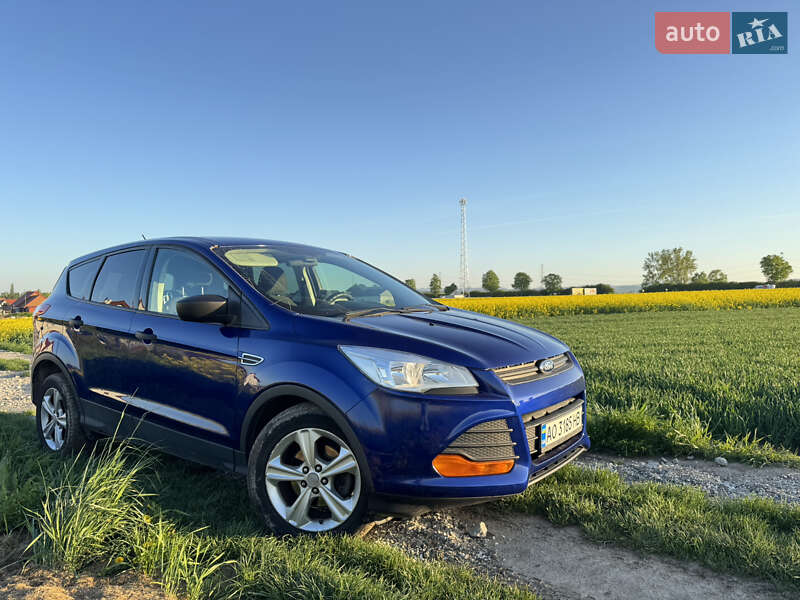 Ford Escape 2015