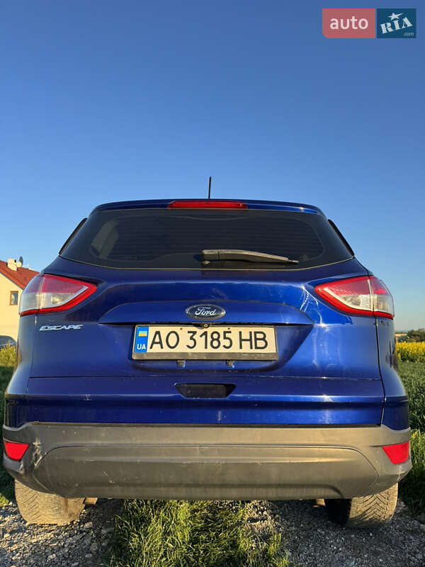 Внедорожник / Кроссовер Ford Escape 2015 в Львове фото 6 Внедорожник / Кроссовер Ford Escape 2015 в Львове