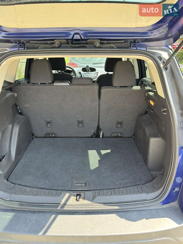 Внедорожник / Кроссовер Ford Escape 2015 в Львове фото 14 Внедорожник / Кроссовер Ford Escape 2015 в Львове