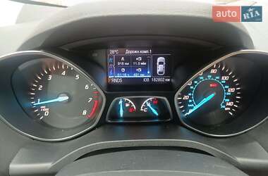 Внедорожник / Кроссовер Ford Escape 2013 в 